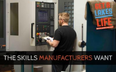 These are the skills manufacturing companies want to see in new hires