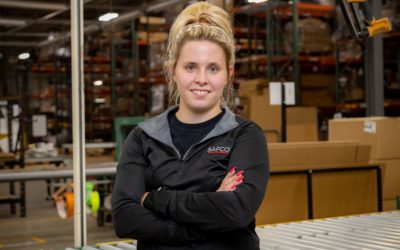 Women in Manufacturing: Jobs in the Lakes Region of Northwest Iowa